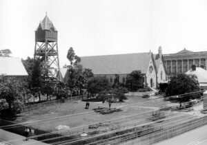 Figure 6: St John's Anglican Pro-Cathedral, Brisbane, c. 1895 (State Library of Queensland).